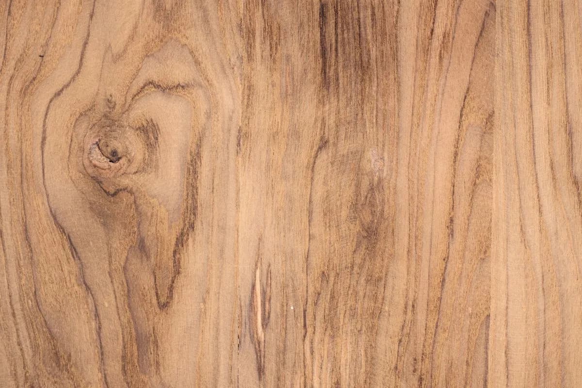 Textura de madeira com veios marcados