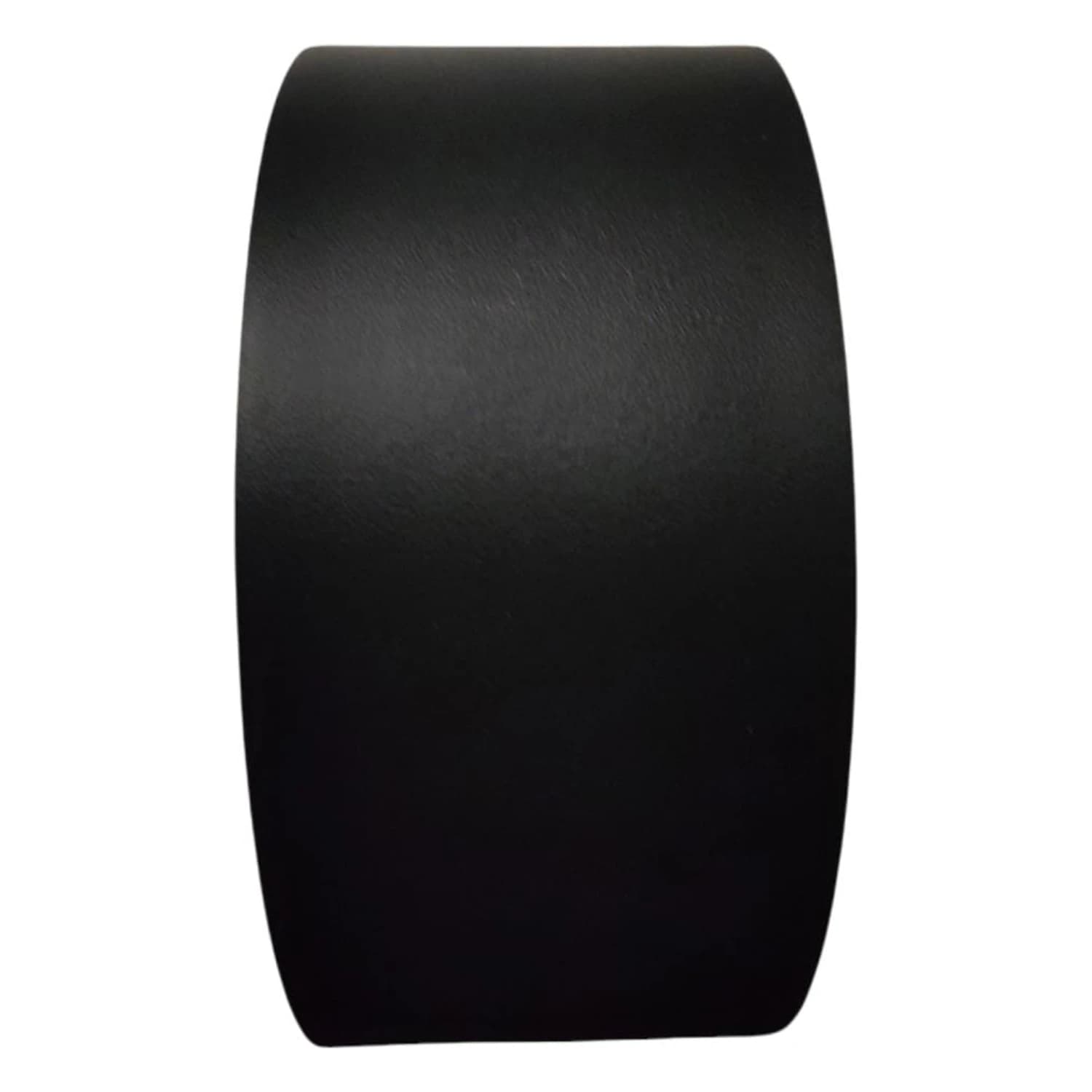 Fita de Borda Pvc Para Mdf Preto Tx Formica Preto Tx PP15 L121 Revestimento Resistente Mdf Moveis Preto Texturizado Rehau