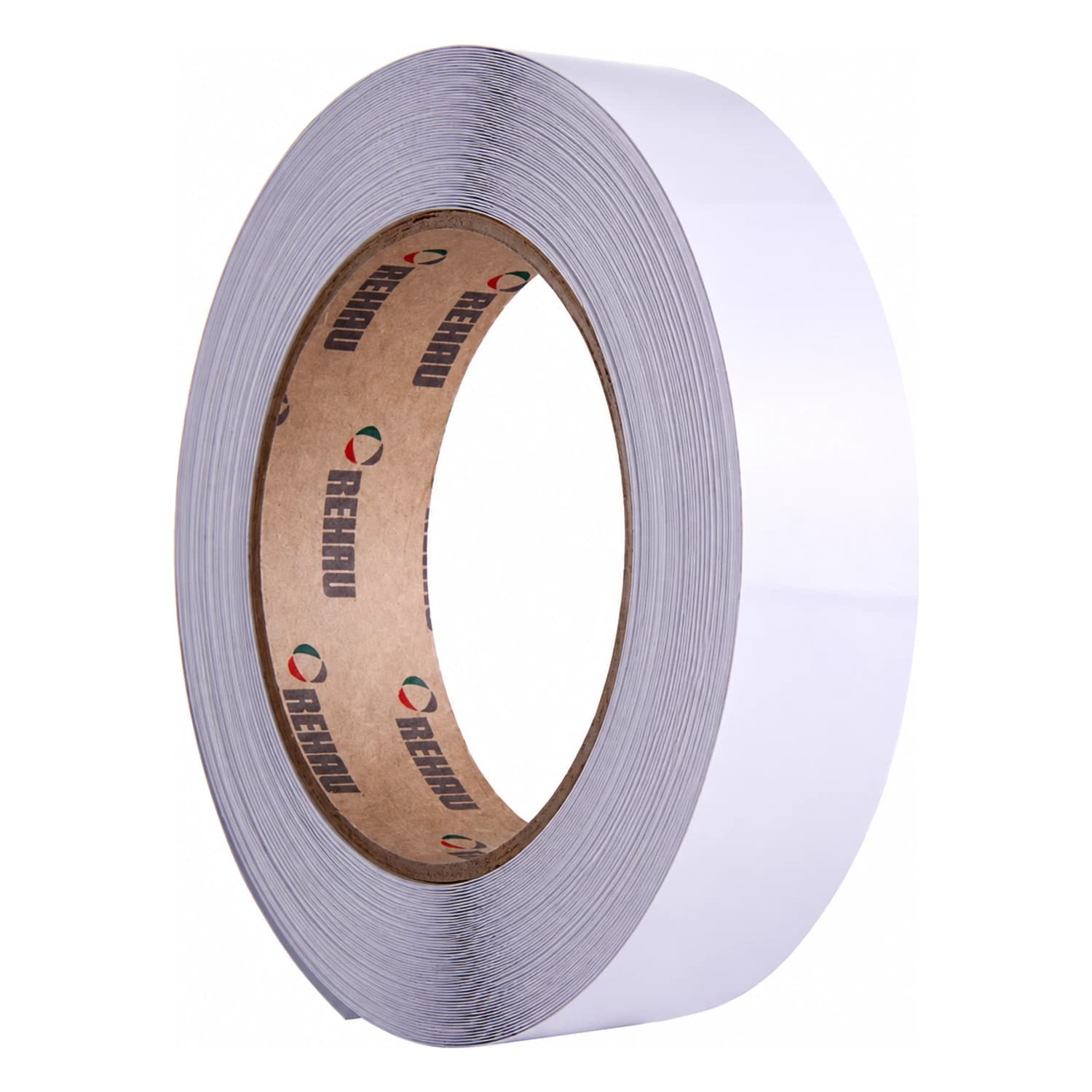 Fita de Borda Pvc Para Mdf Branco Neve Lacca Brilhante Eucatex Revestimento Resistente Moveis Madeirado Branco Rehau