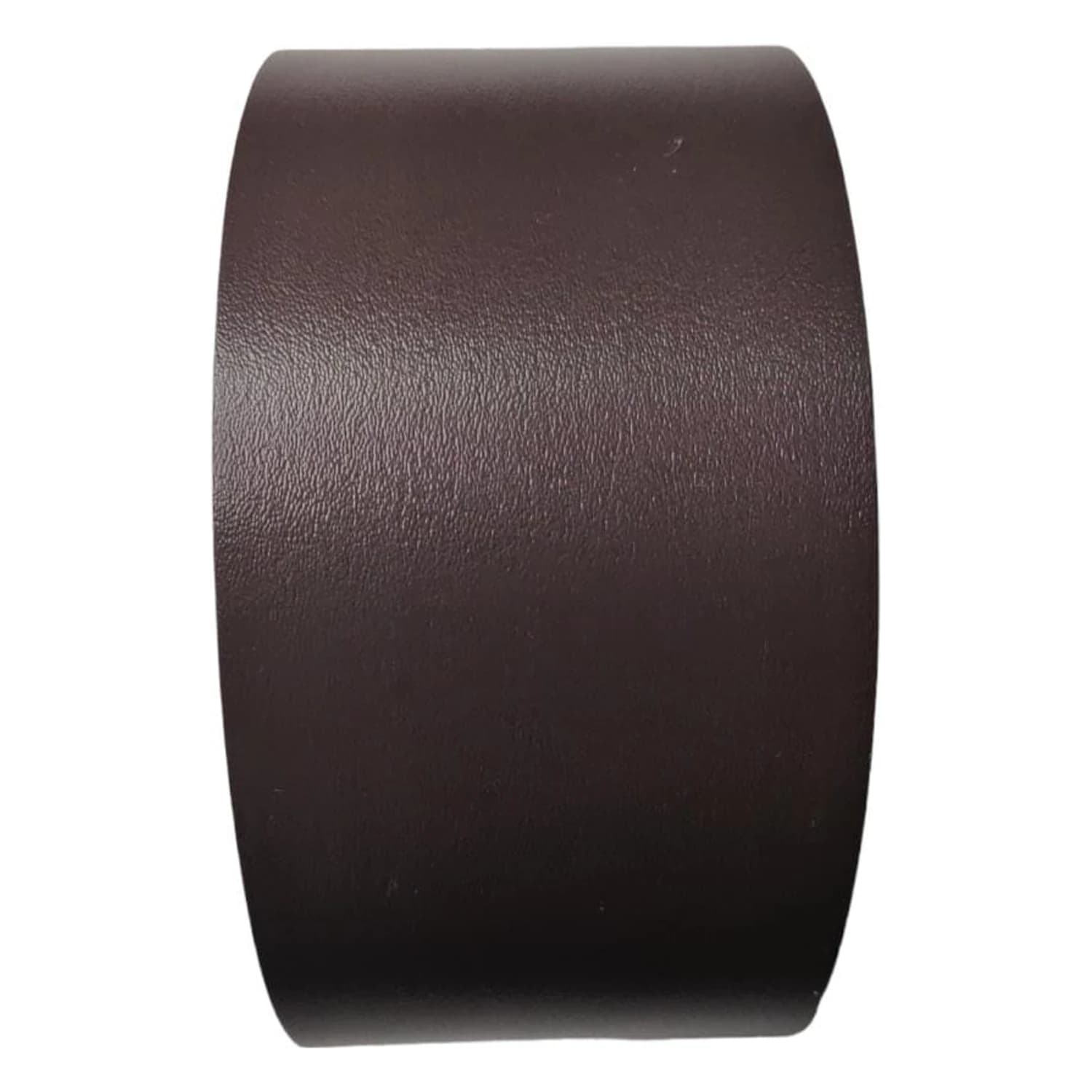 Fita de Borda Pvc Para Formica Marrom Café Tx L147 PP1566 Revestimento Resistente Moveis Marrom Escuro