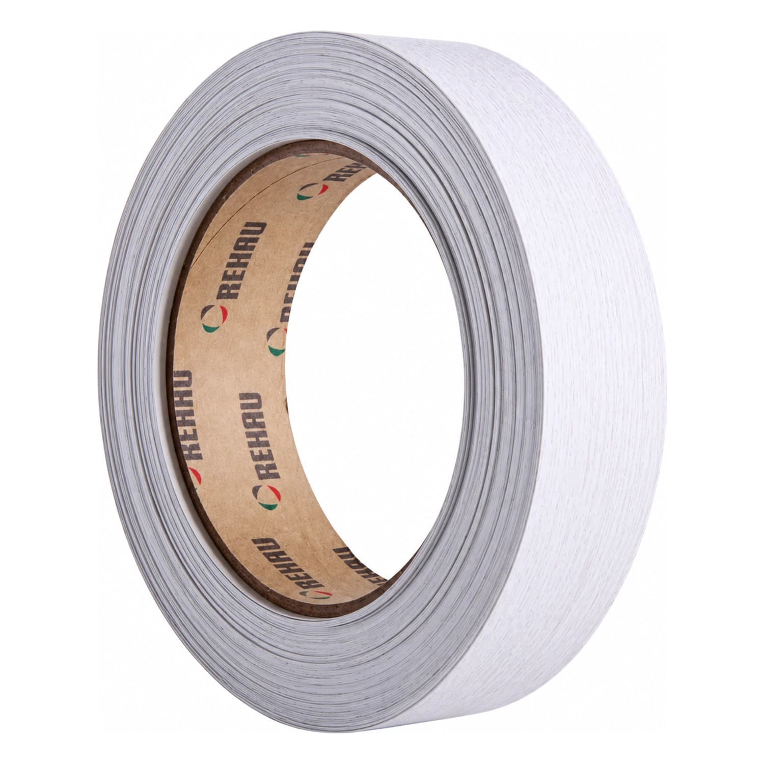 Fita de Borda Pvc Para Mdf Nordic Arauco Revestimento Resistente Moveis Madeirado Branco Rehau