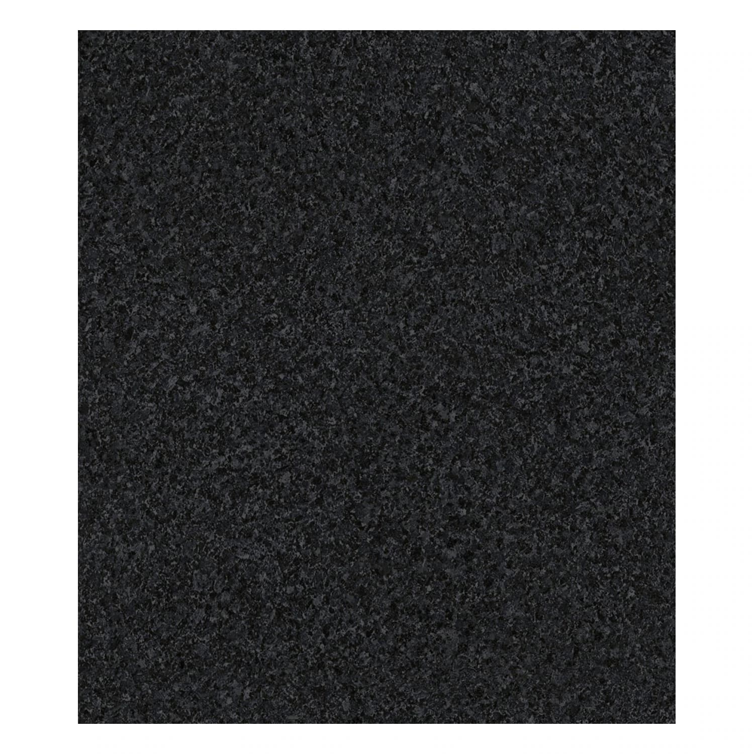 Fórmica Granito Preto – PP 389 – 3,08×1,25m x 0,8mm