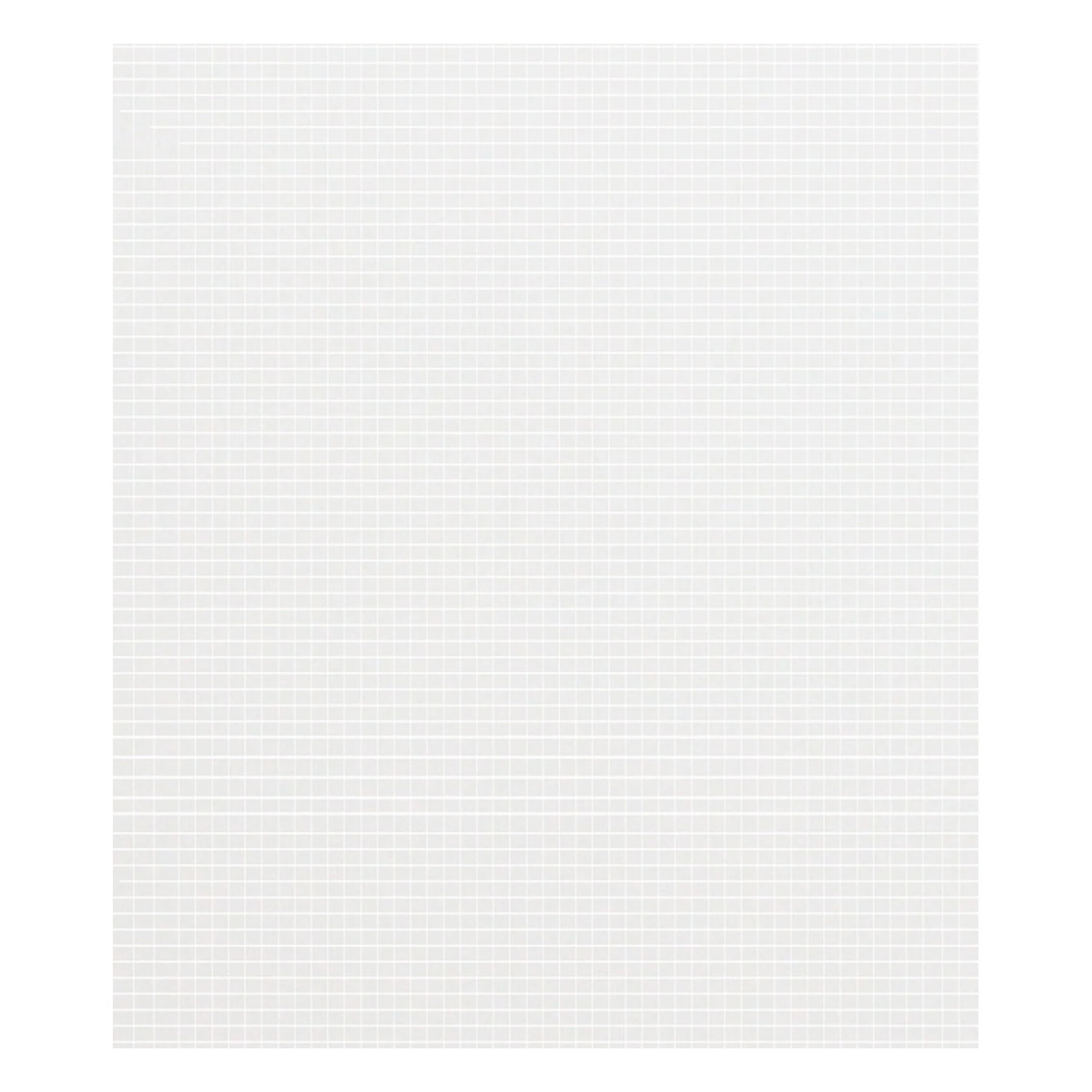 Fórmica Branca Quadriculada – PP 5800 – 3,08×1,25m x 0,8mm