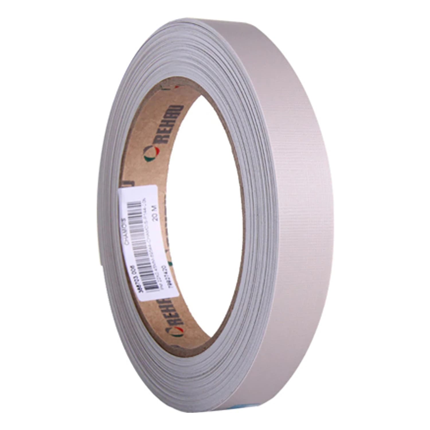 Fita de Borda Pvc Para Mdf Chamois Trama Revestimento Resistente Mdf Moveis Bege Claro Rehau