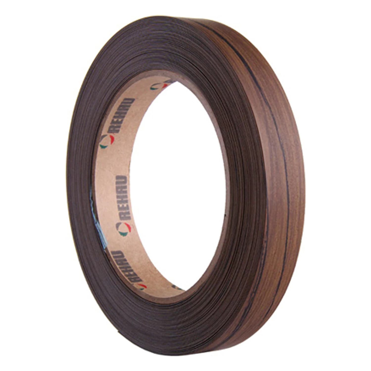 Fita de Borda Pvc Para Mdf Nogal Terracota Revestimento Resistente Mdf Moveis Madeirado Rehau