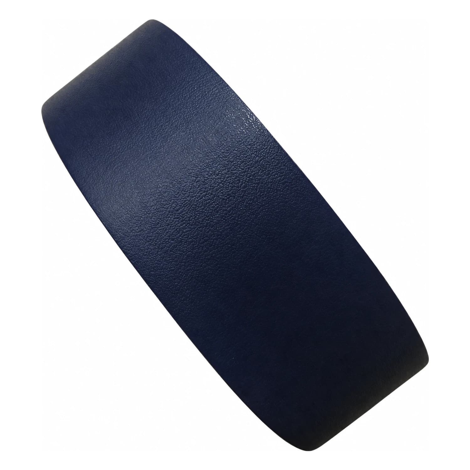Fita de Borda Pvc Formica Azul Noturno Tx 45mm Revestimento Resistente Moveis Azul Escuro