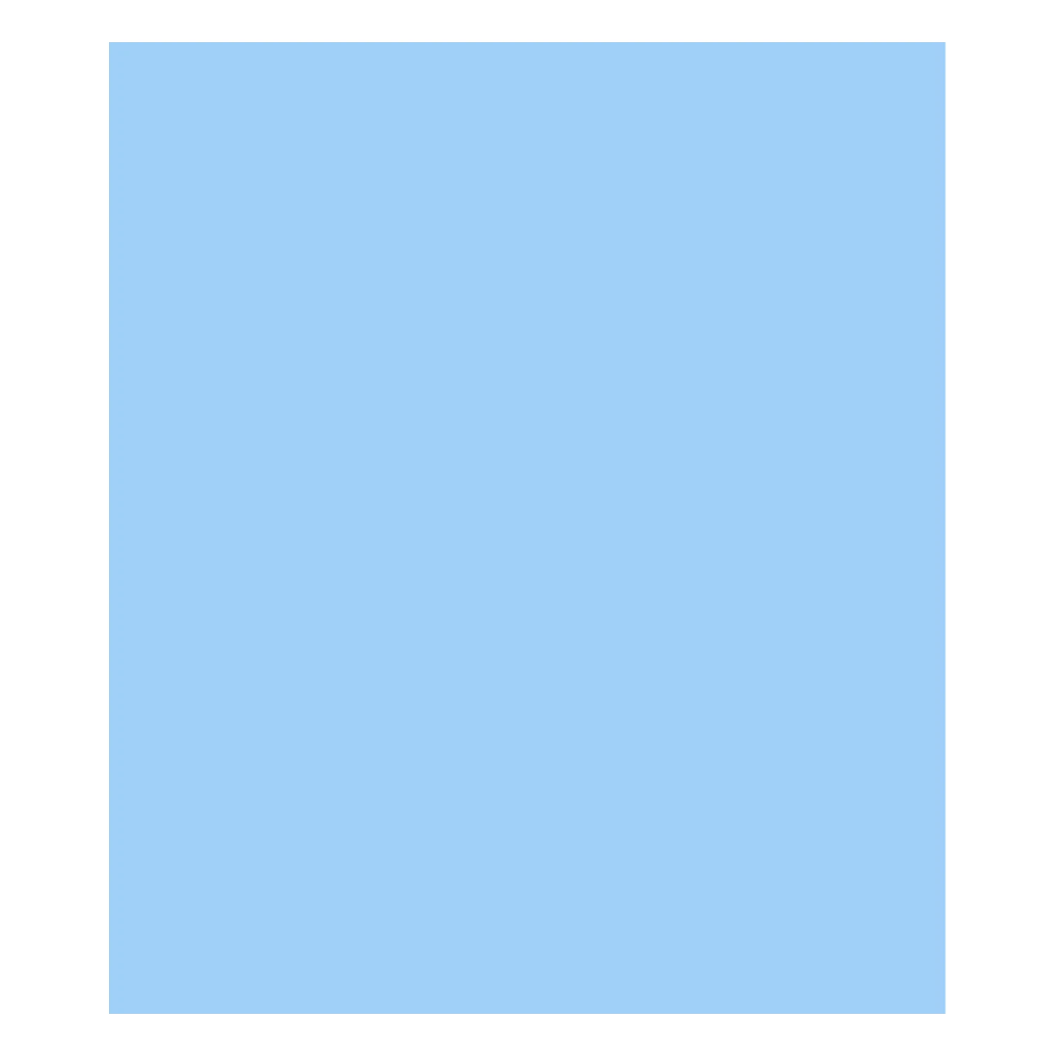 Fórmica Azul Francês – PP 2324 – 3,08×1,25m x 0,8mm